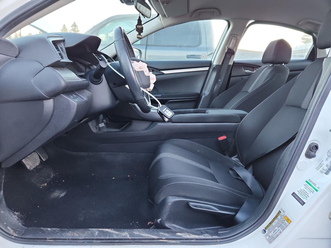 2018 HONDA CIVIC