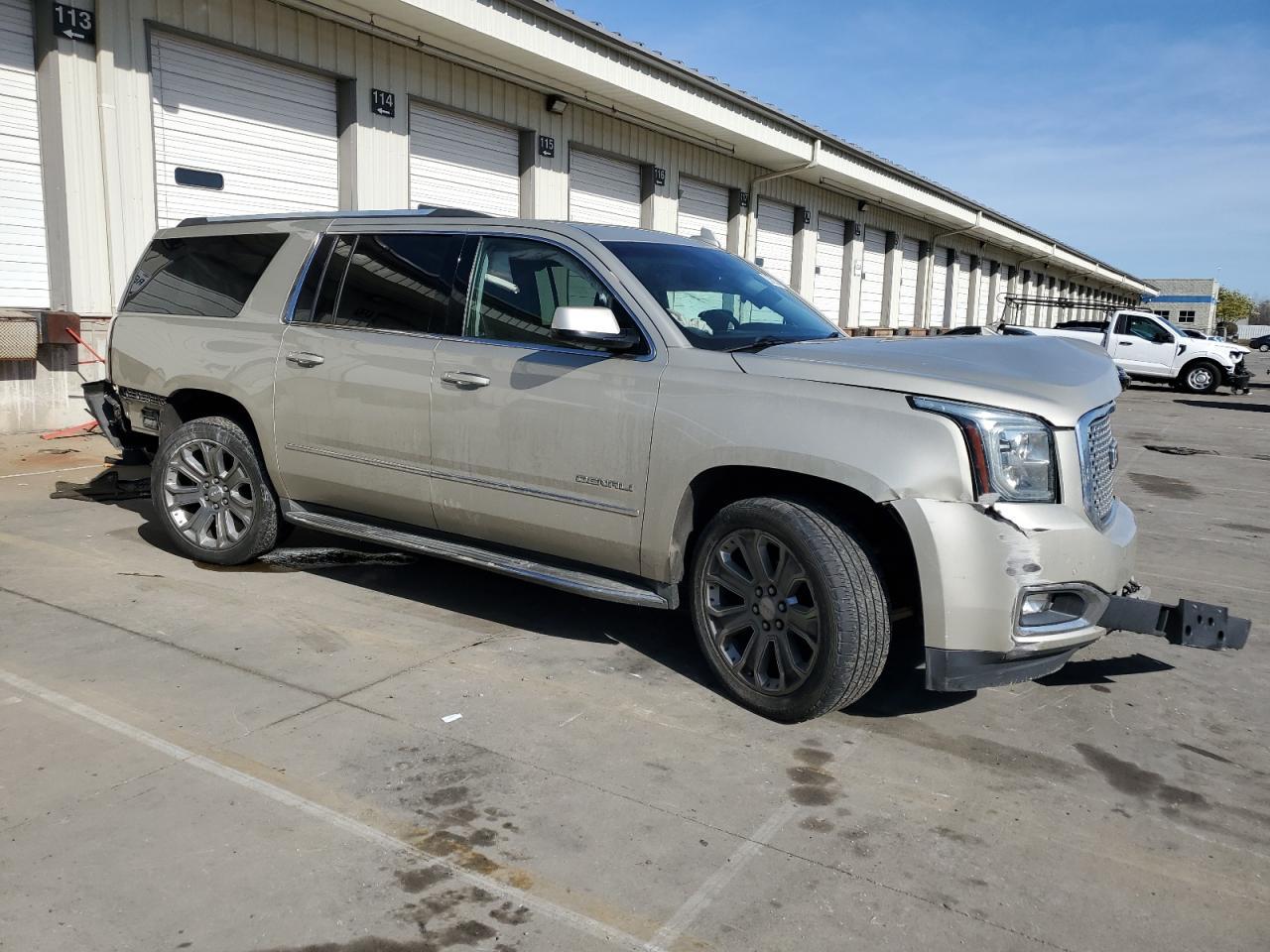 2016 GMC Yukon XL