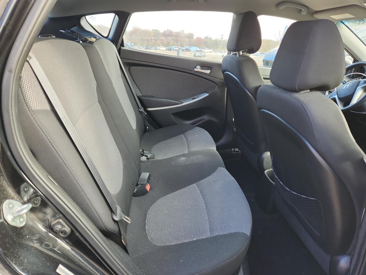 2014 HYUNDAI ACCENT