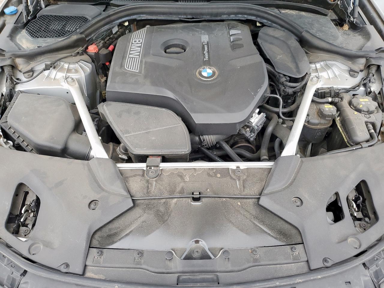 2019 BMW 5 series