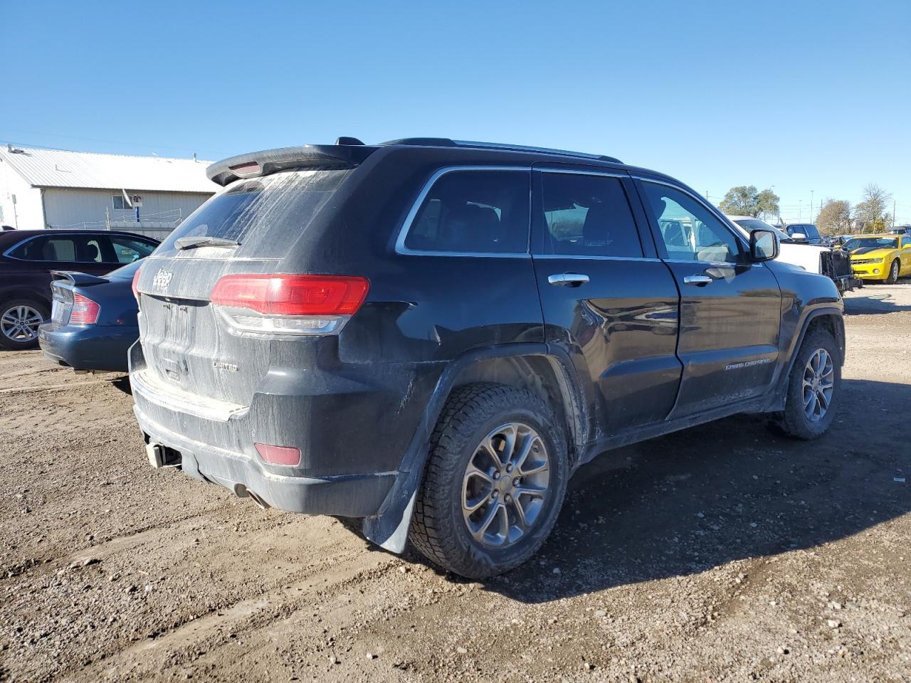2014 JEEP Grand Cherokee