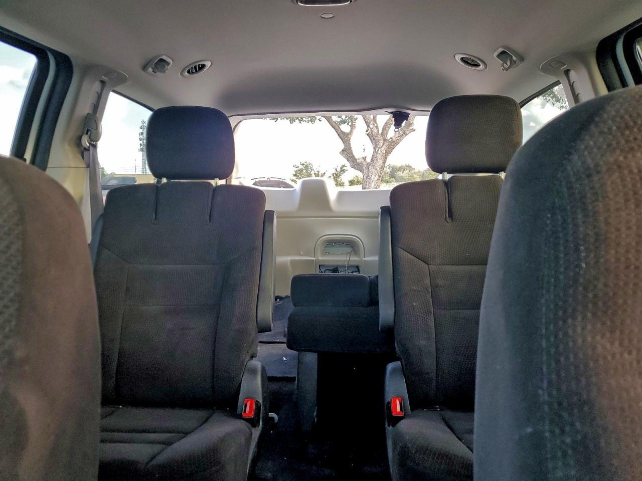 2014 DODGE GRAND CARAVAN