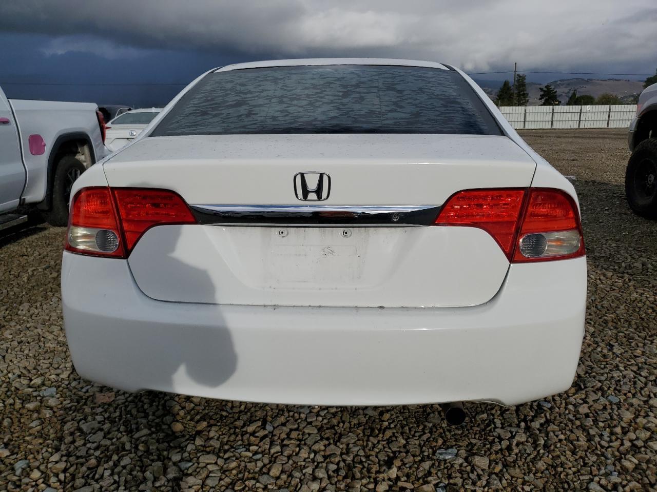 2009 HONDA CIVIC