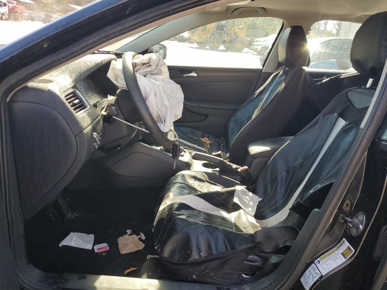 2012 VOLKSWAGEN JETTA