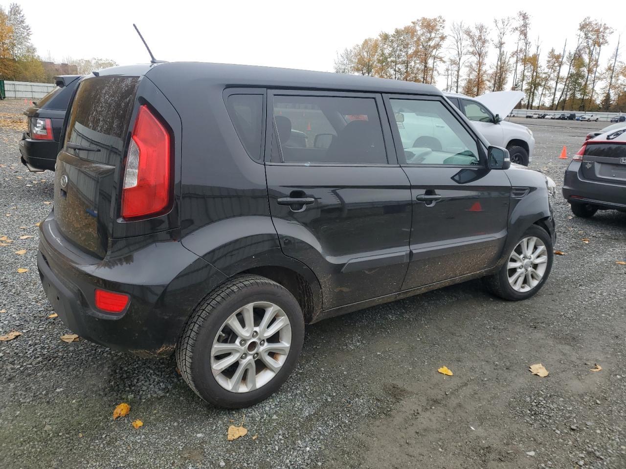 2012 KIA SOUL