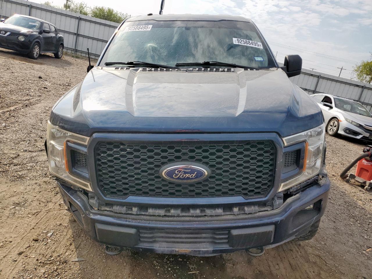 2018 FORD F-150