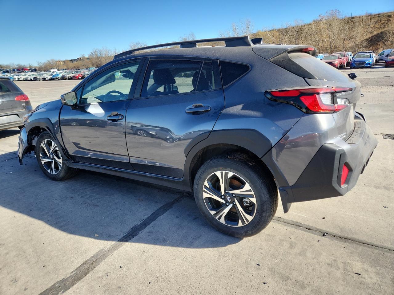 2024 SUBARU Crosstrek