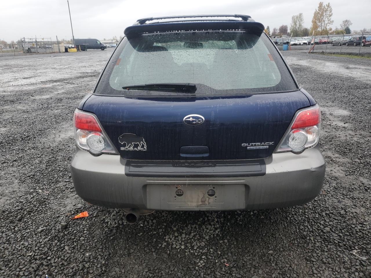 2006 SUBARU IMPREZA