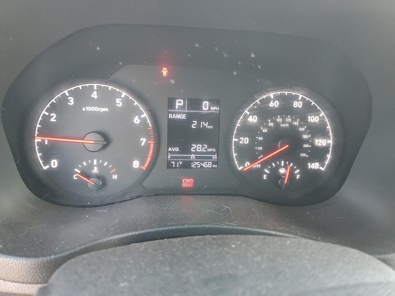 2018 HYUNDAI ACCENT