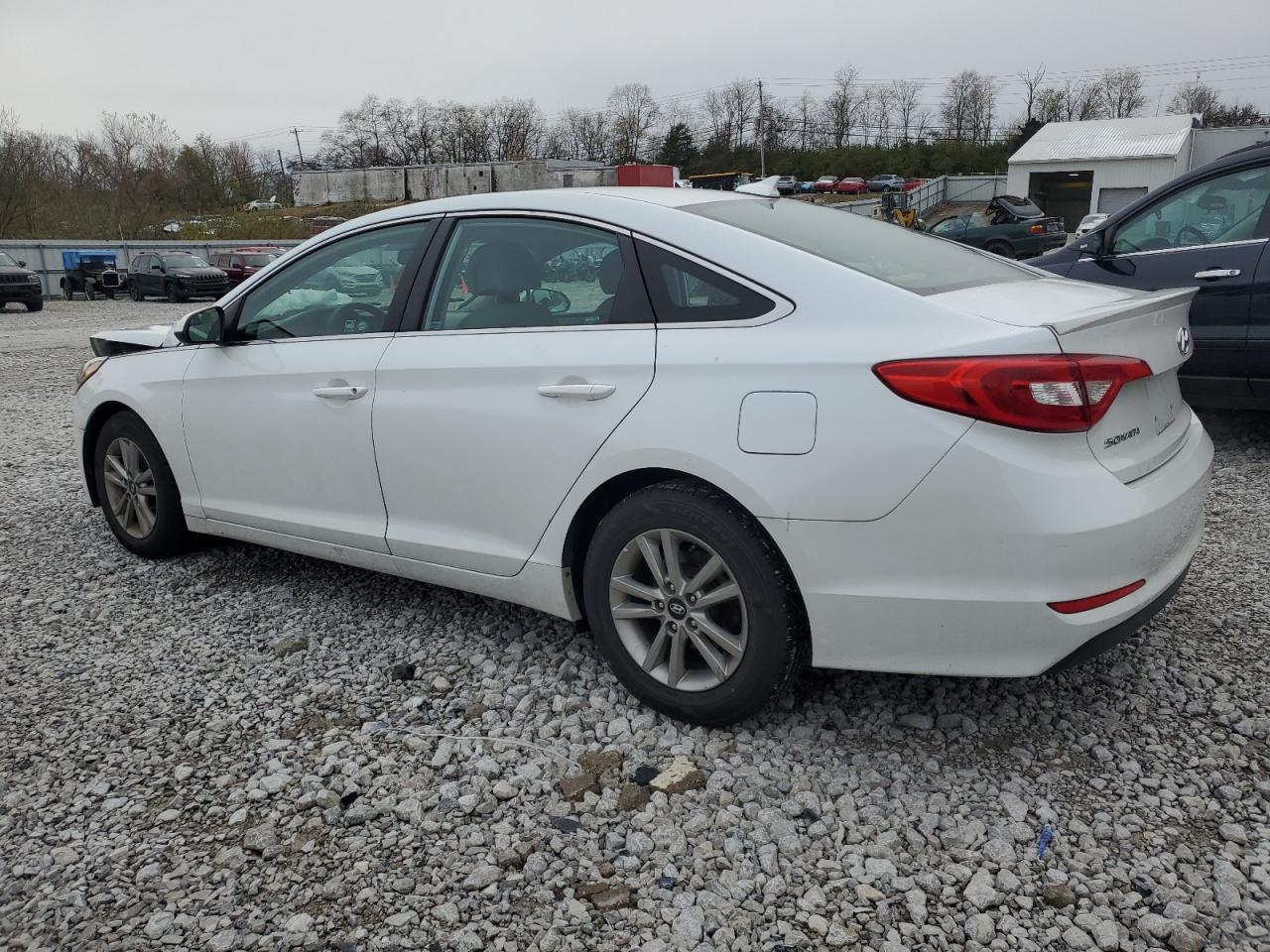 2016 HYUNDAI SONATA