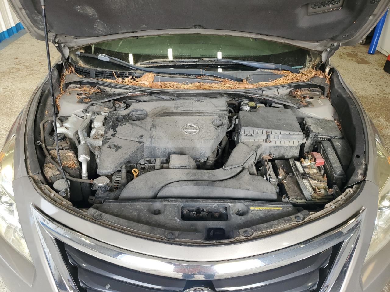 2013 NISSAN ALTIMA