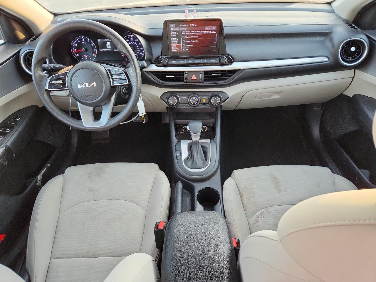 2023 KIA FORTE
