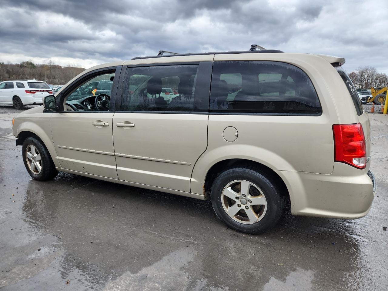 2012 DODGE GRAND CARAVAN