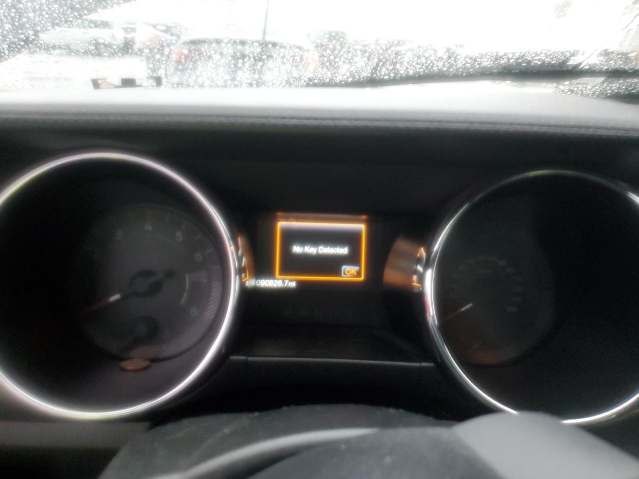 2015 FORD MUSTANG