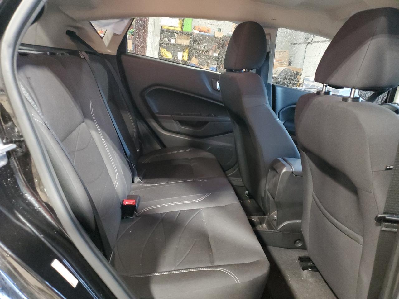 2014 FORD Fiesta