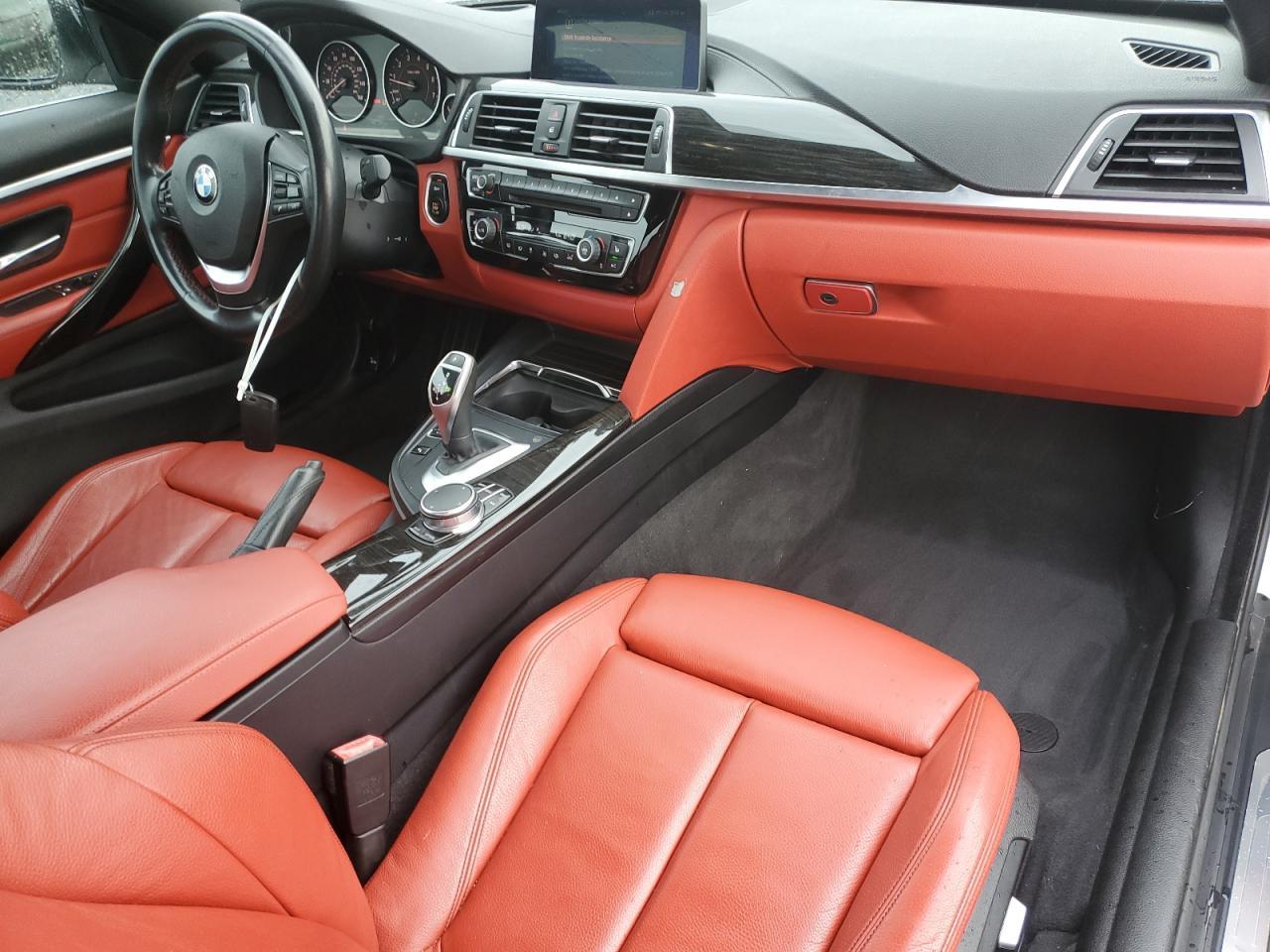 2018 BMW 4 Series