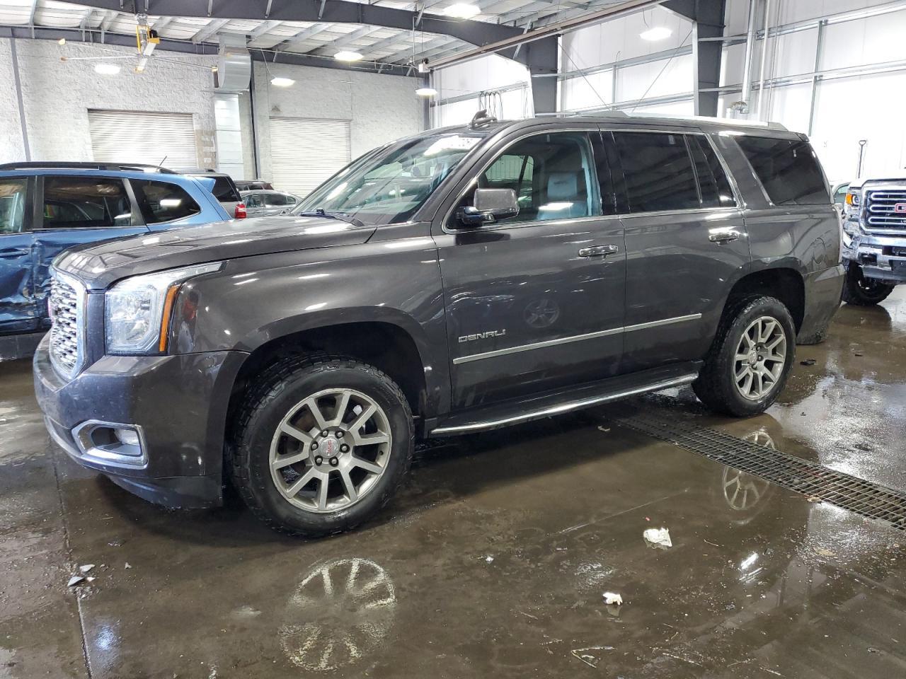 2018 GMC Yukon
