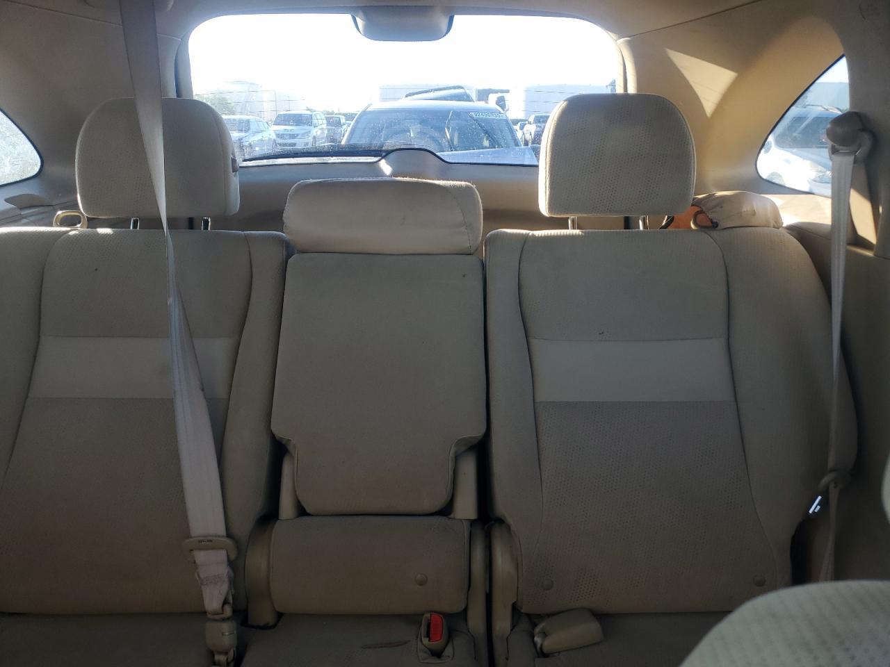 2010 HONDA CR-V