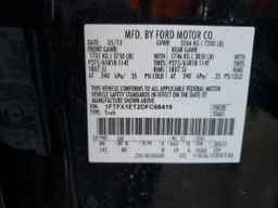 2013 FORD F-150