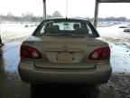 2004 TOYOTA COROLLA