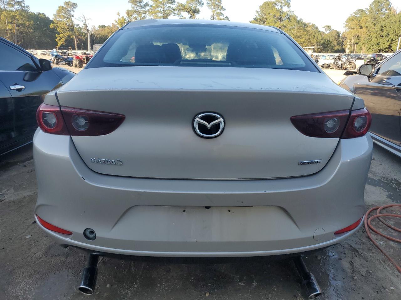2025 MAZDA 3