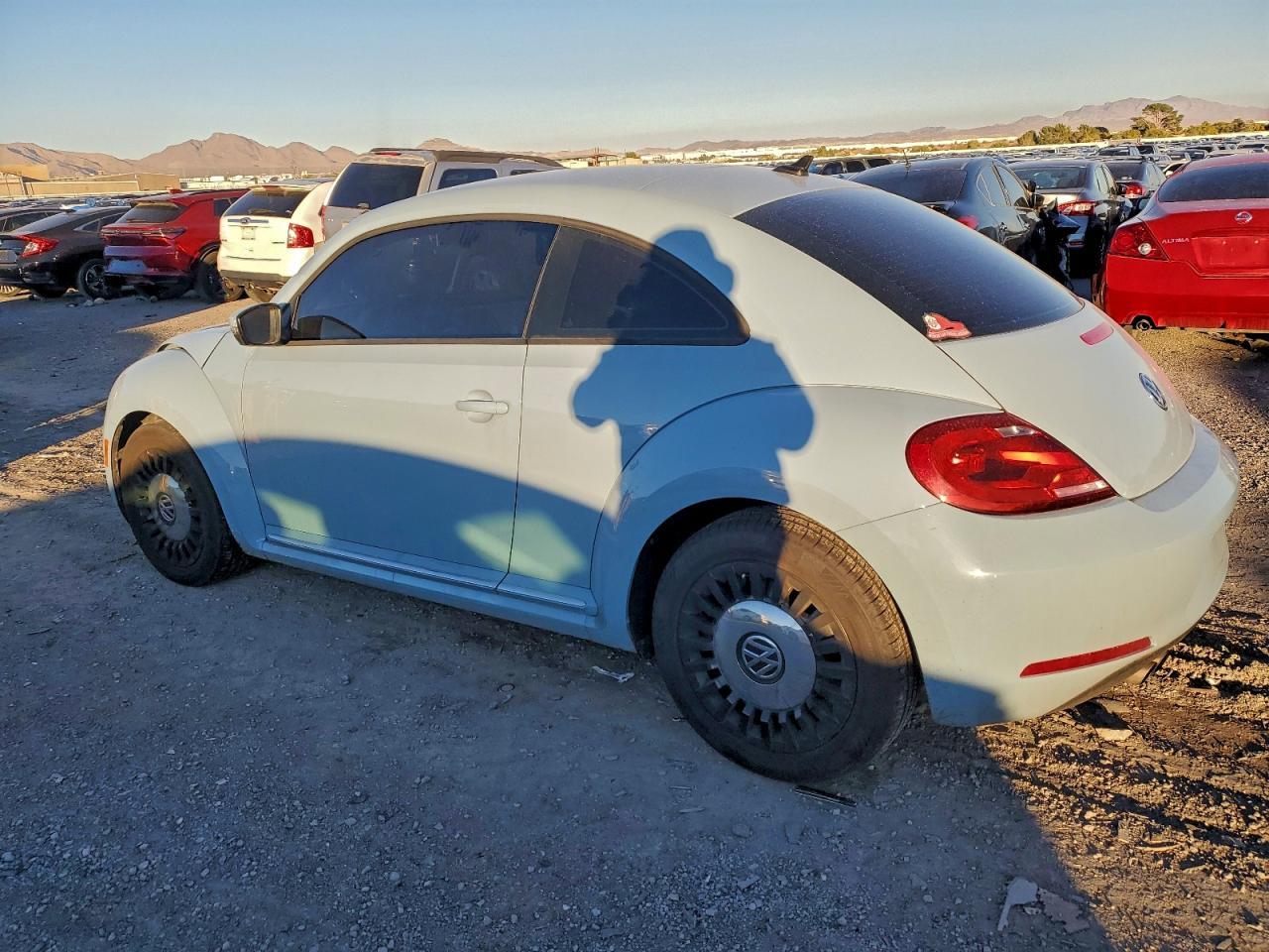 2014 VOLKSWAGEN Beetle