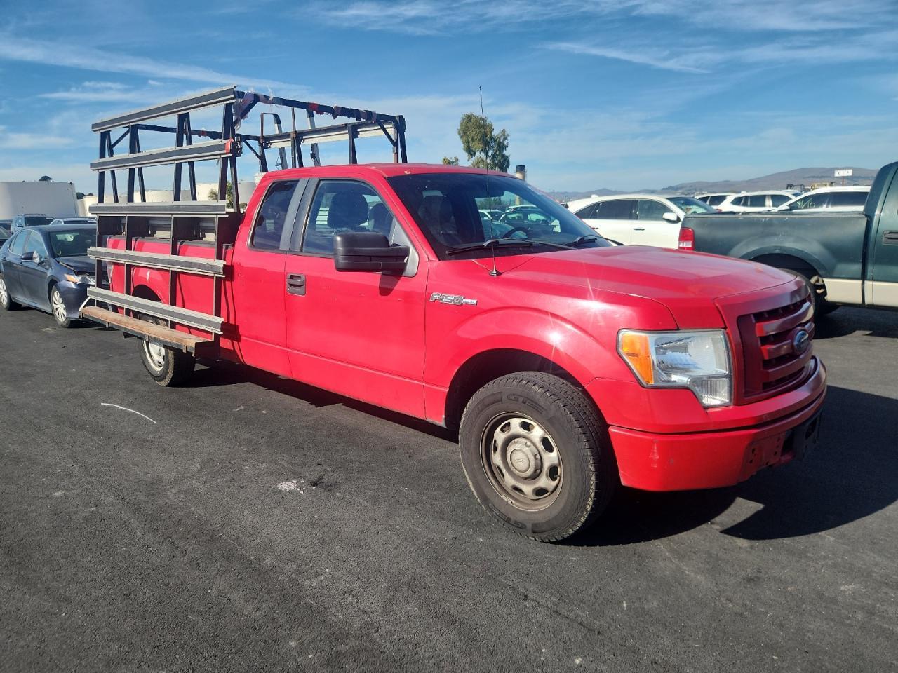 2013 FORD F-150