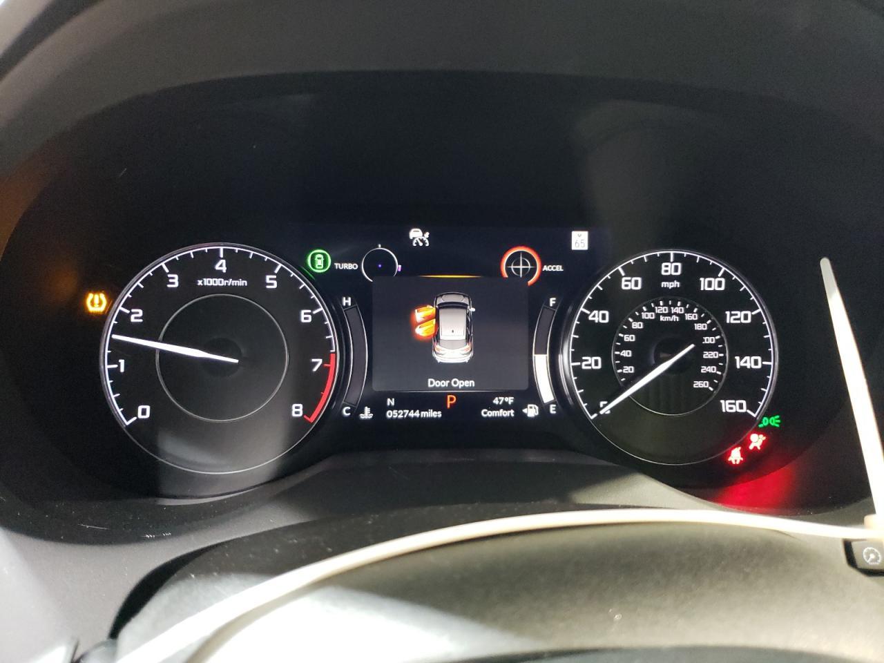 2023 ACURA RDX