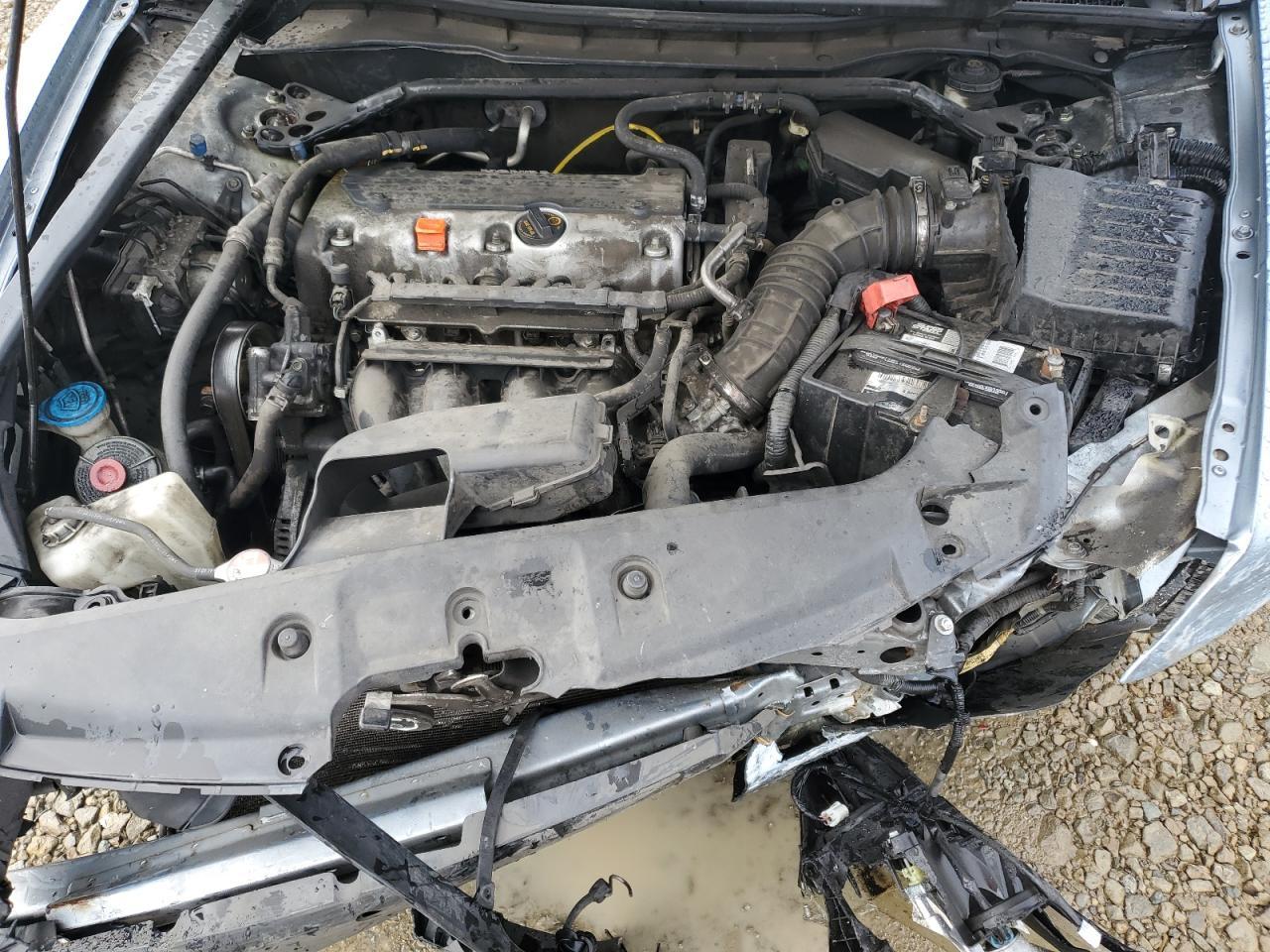 2012 HONDA ACCORD