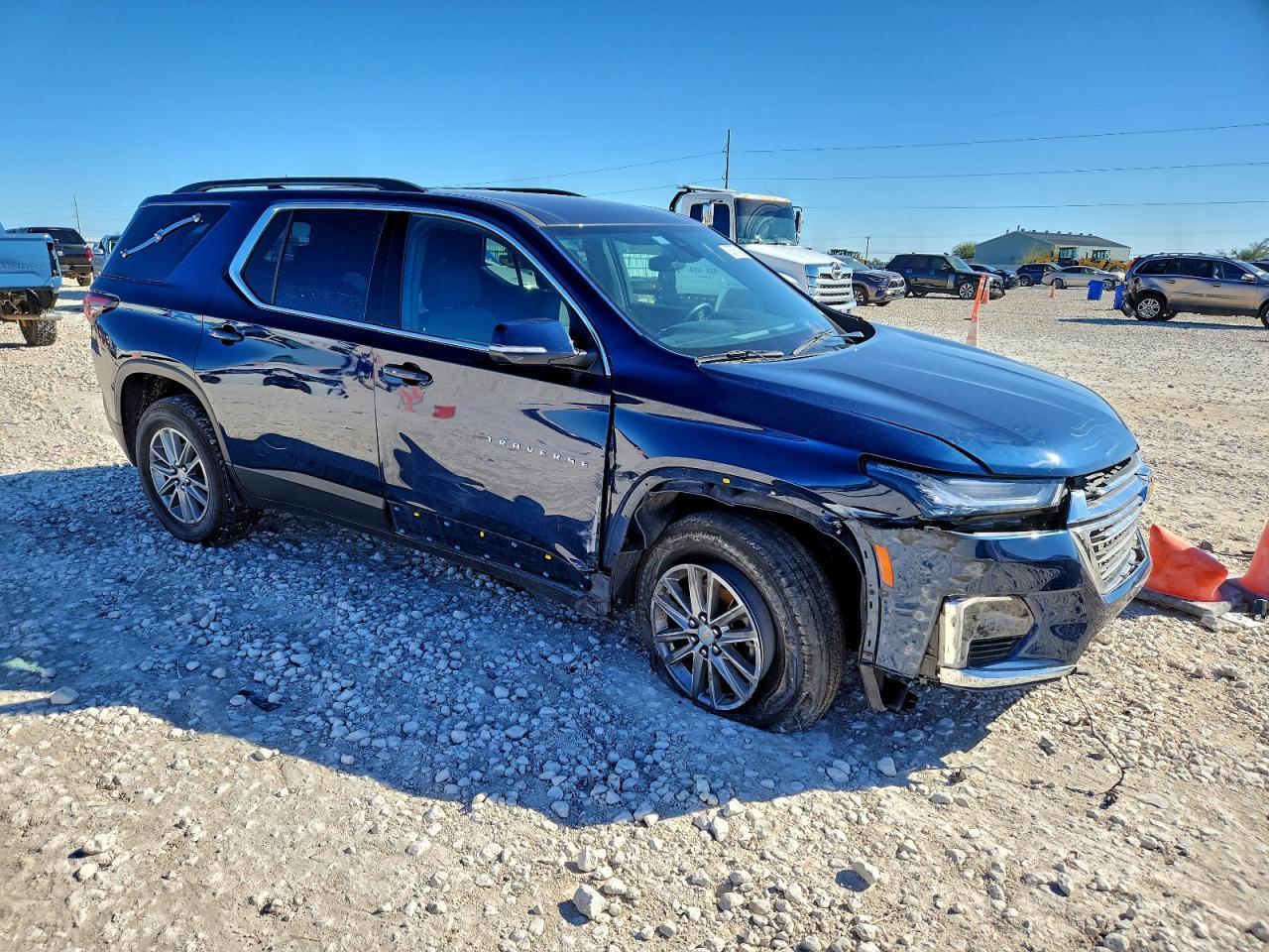 2023 CHEVROLET TRAVERSE