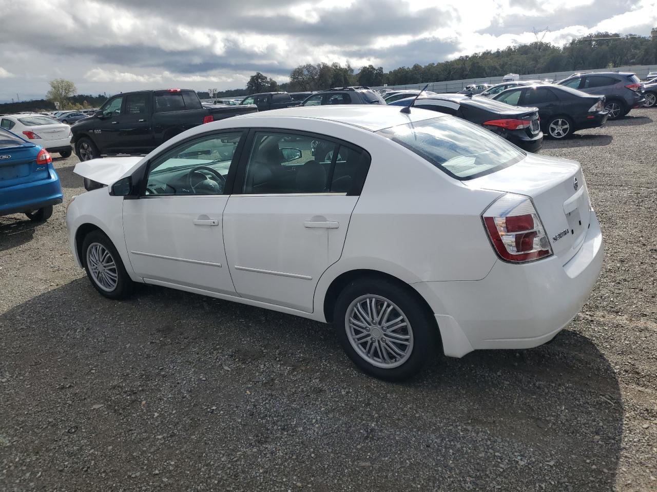 2008 NISSAN SENTRA
