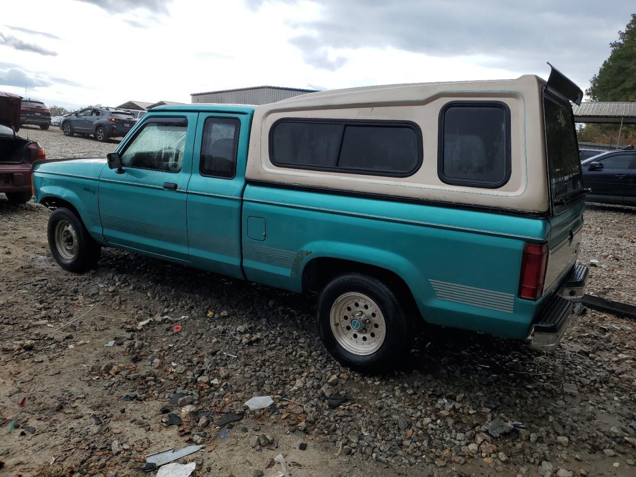 1992 FORD RANGER