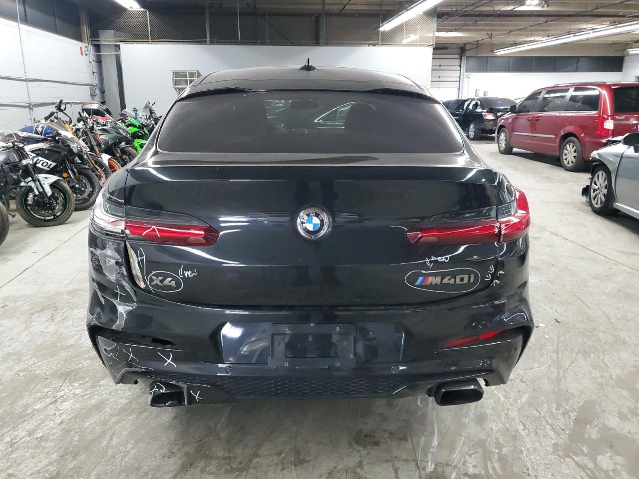 2019 BMW X4