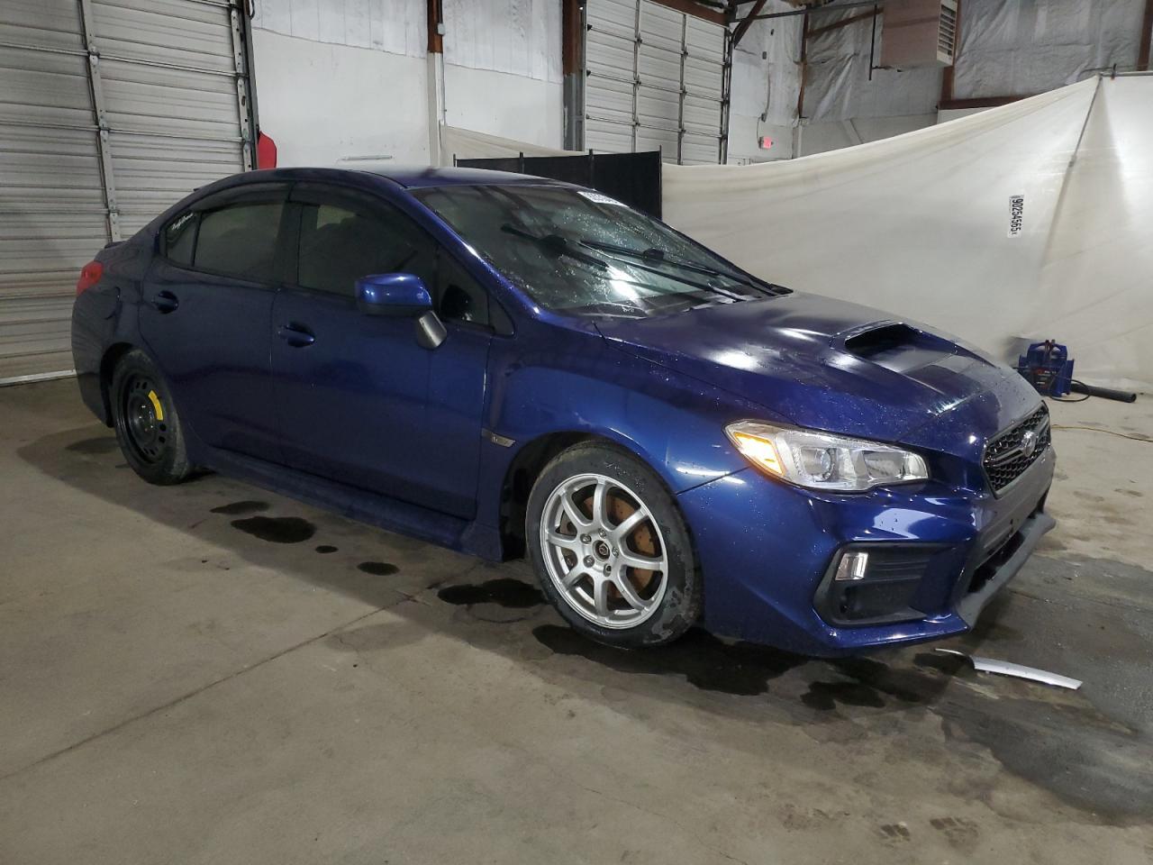 2018 SUBARU WRX