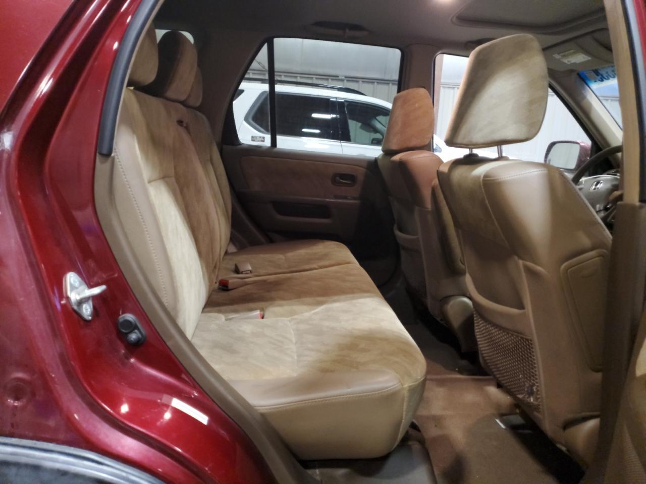 2003 HONDA CR-V
