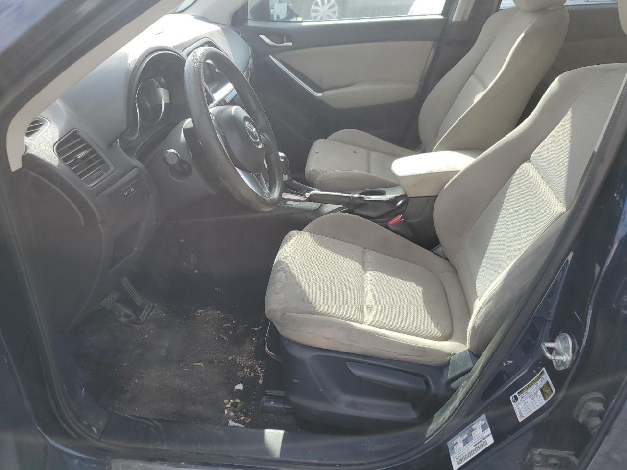 2014 MAZDA CX-5