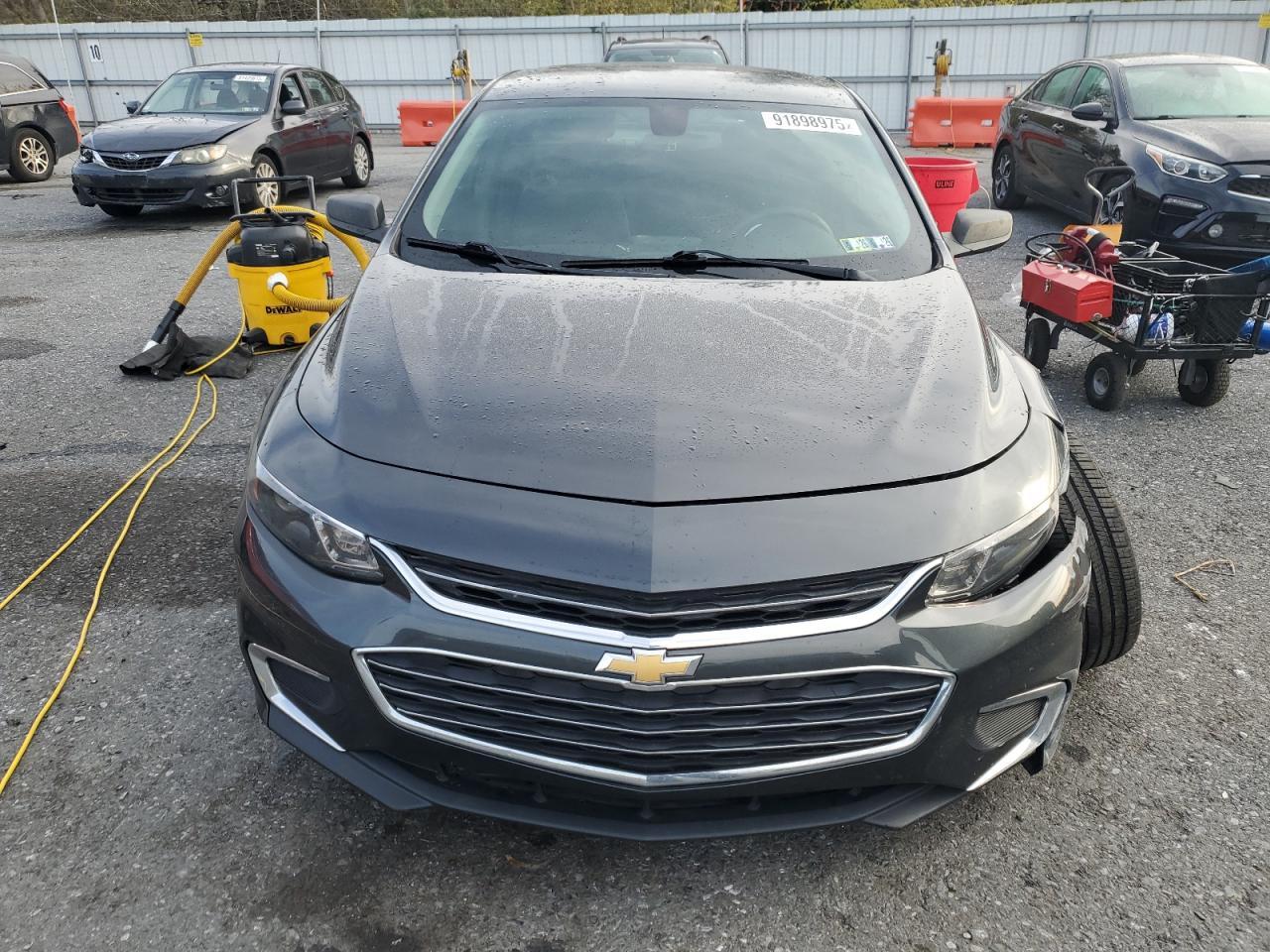 2017 CHEVROLET MALIBU
