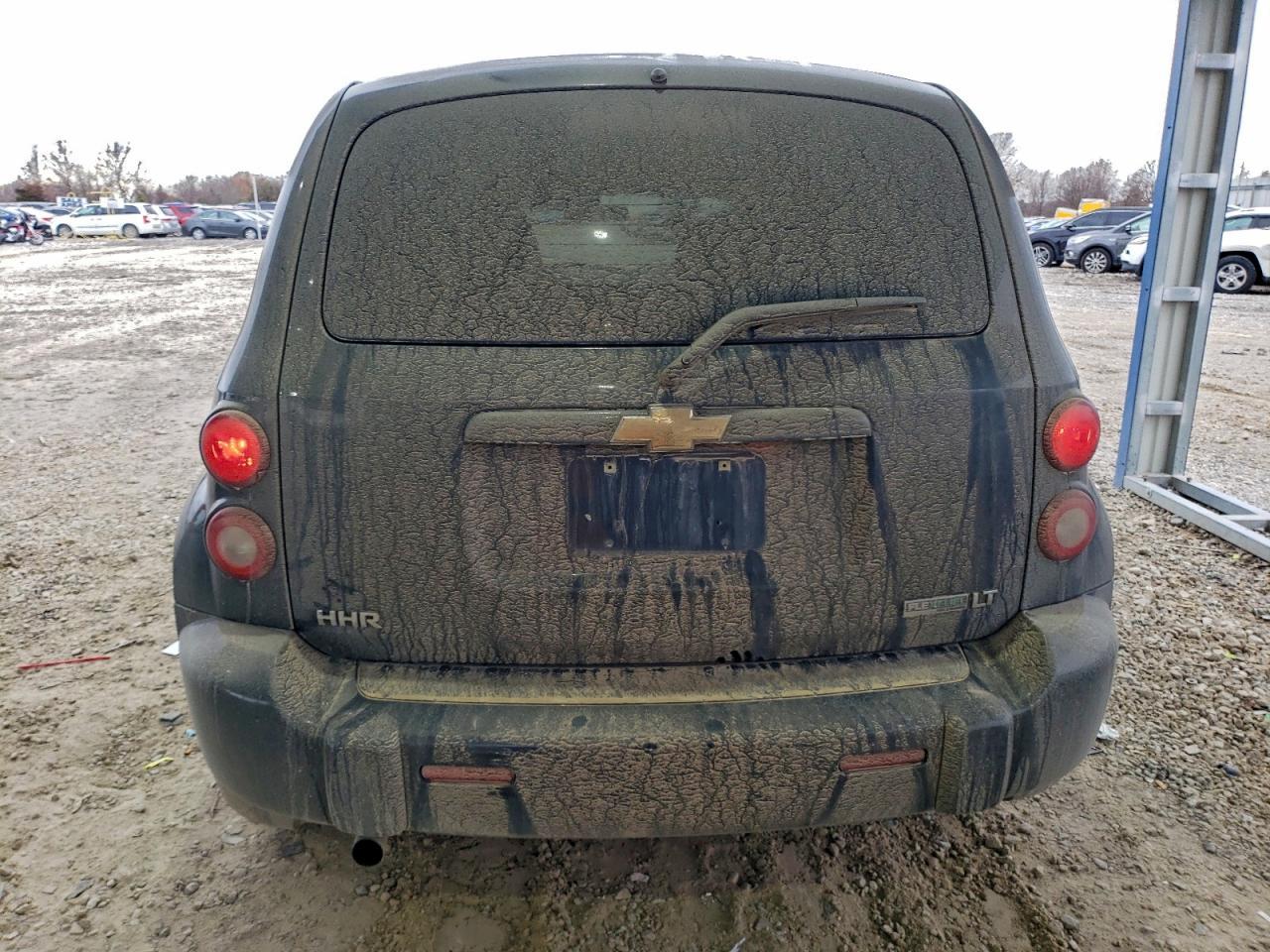 2011 CHEVROLET HHR