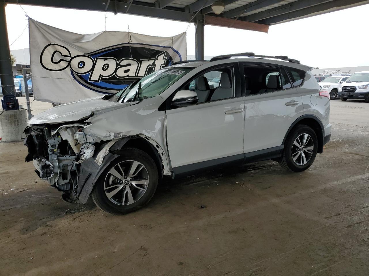 2017 TOYOTA RAV4