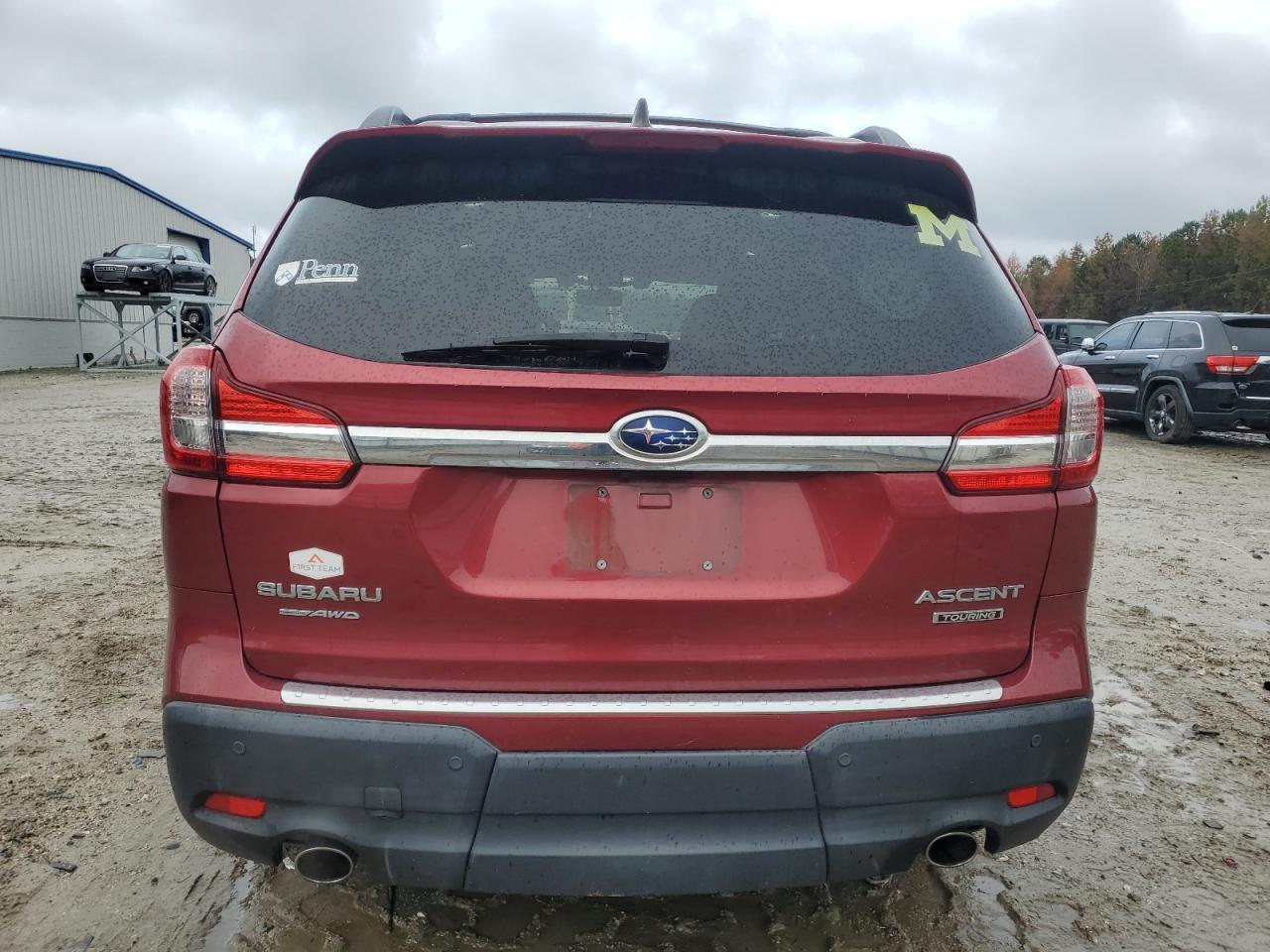 2020 SUBARU Ascent