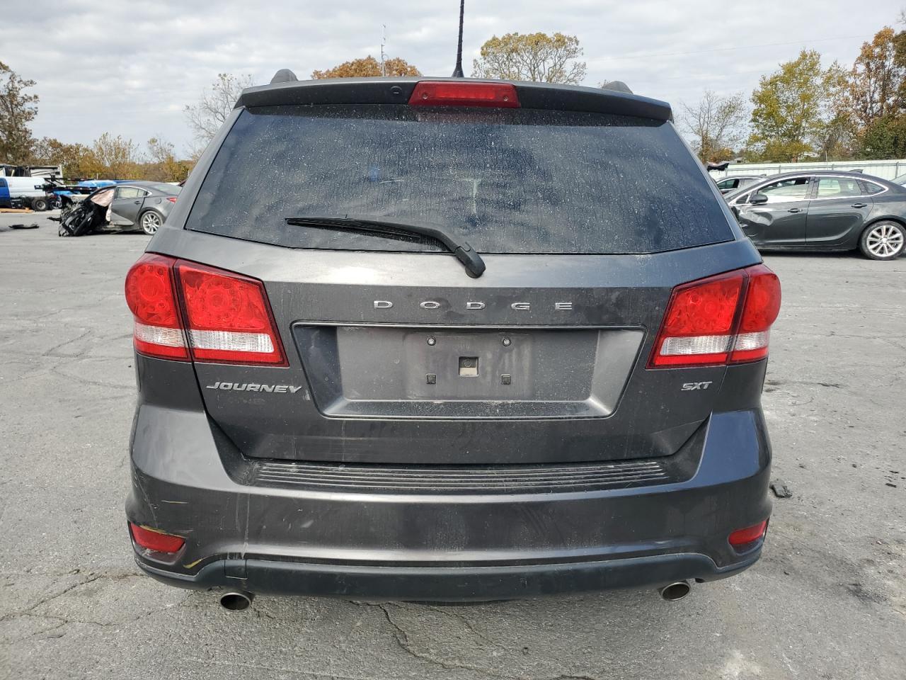 2017 DODGE JOURNEY
