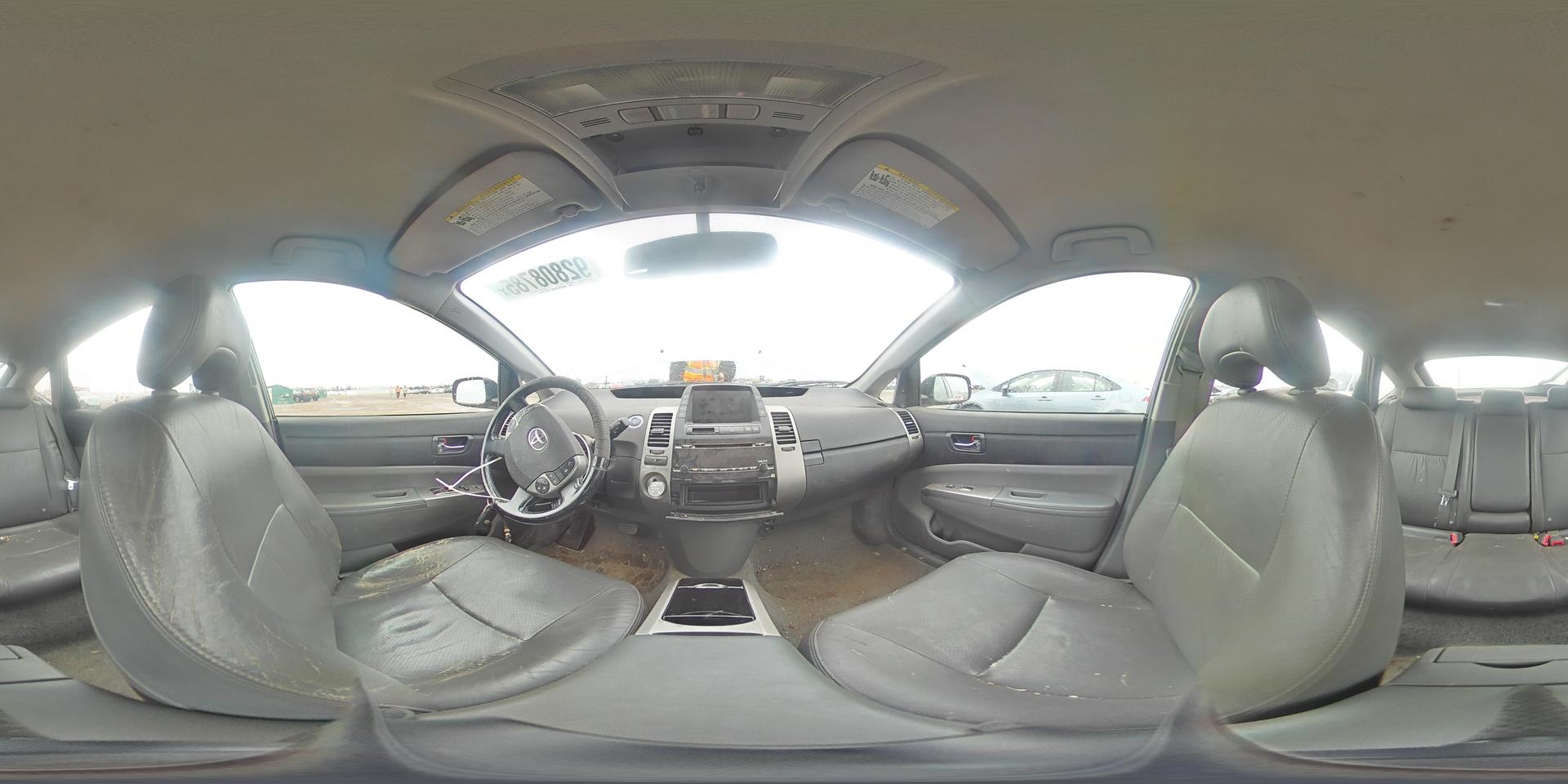 2008 TOYOTA PRIUS