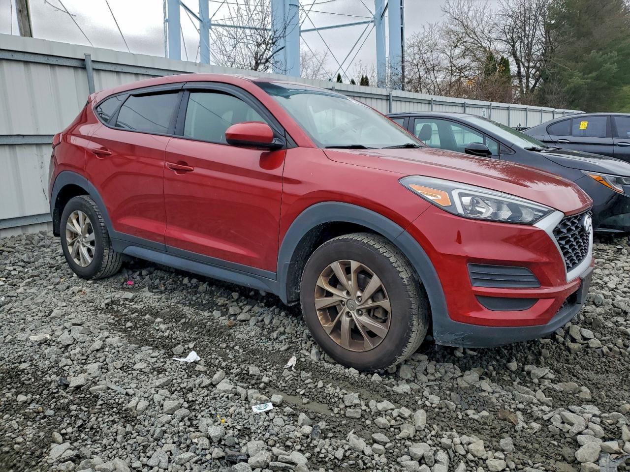 2021 HYUNDAI TUCSON