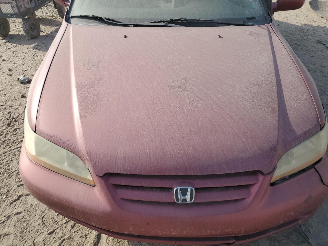2002 HONDA ACCORD