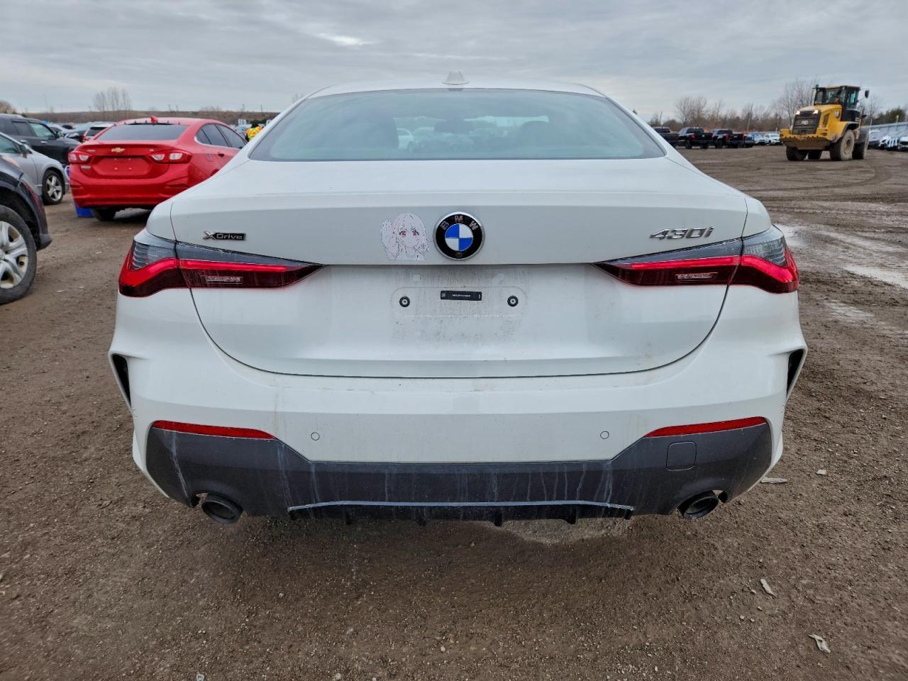 2024 BMW 4 Series