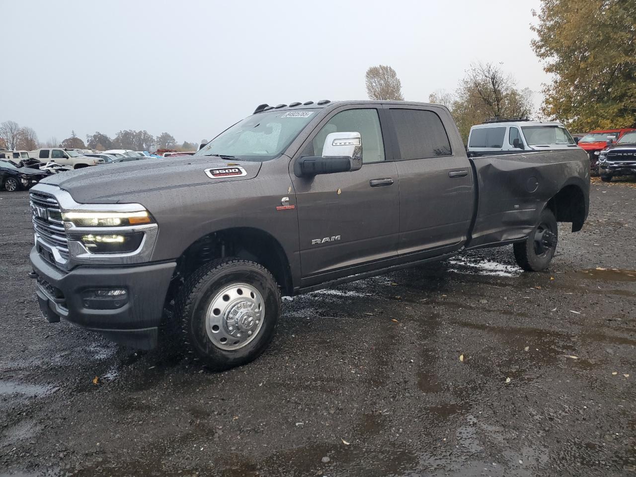 2025 RAM 3500
