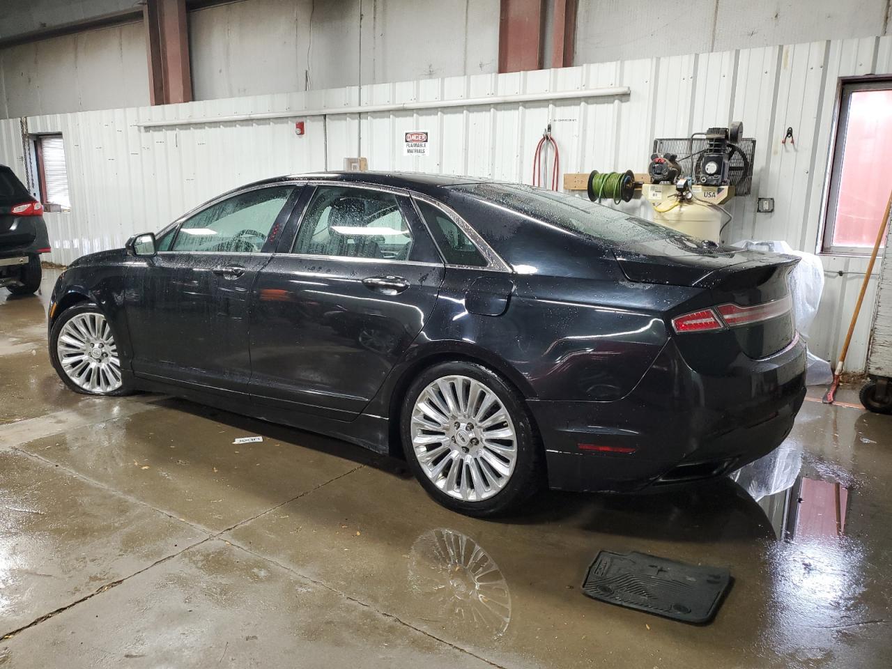 2016 LINCOLN MKZ