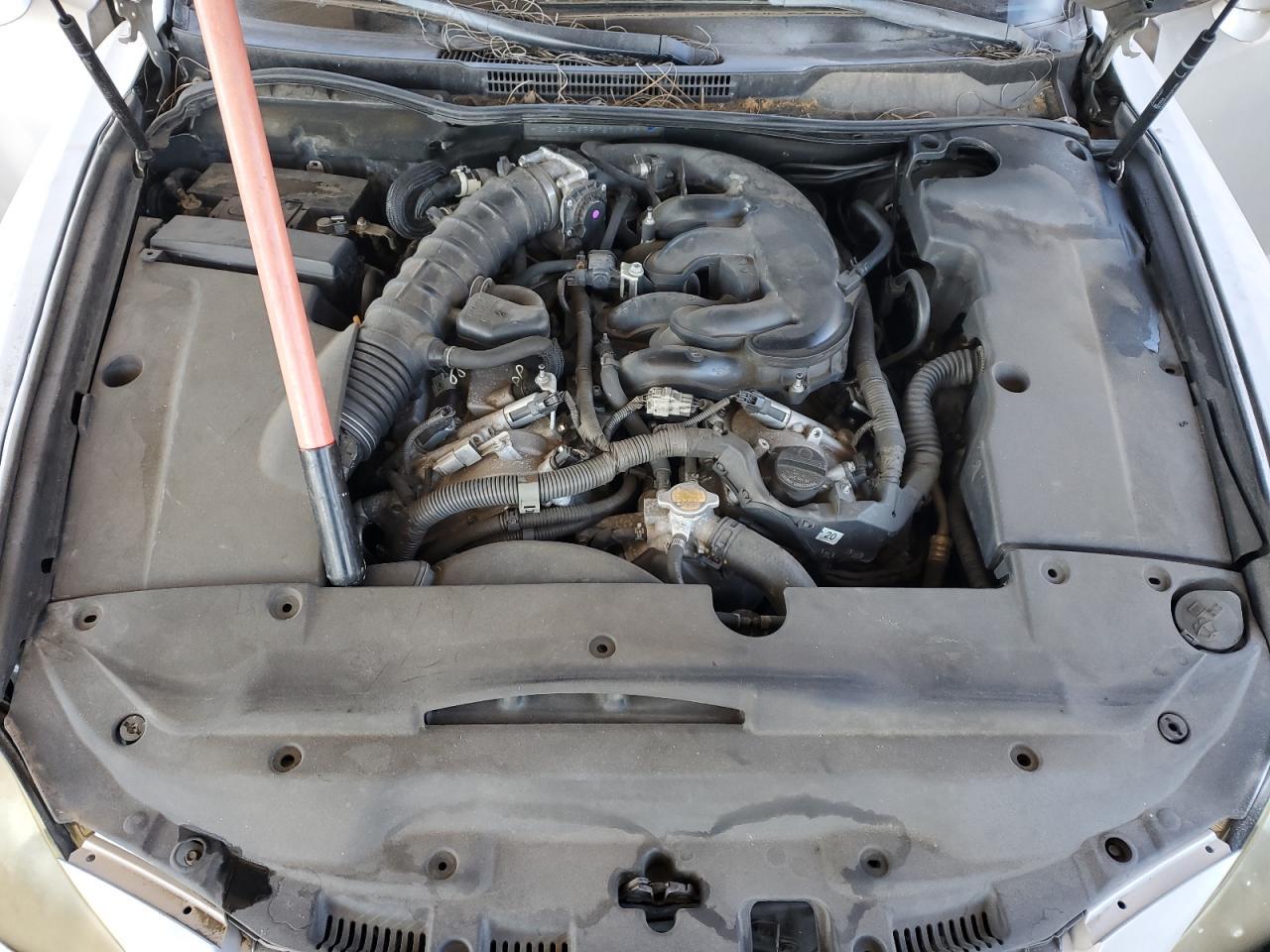 2007 LEXUS IS 350
