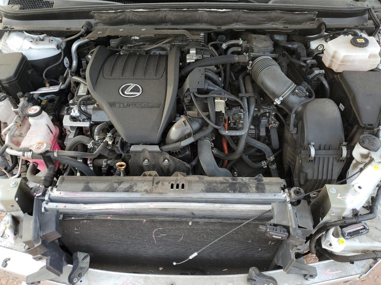 2023 LEXUS RX 500H