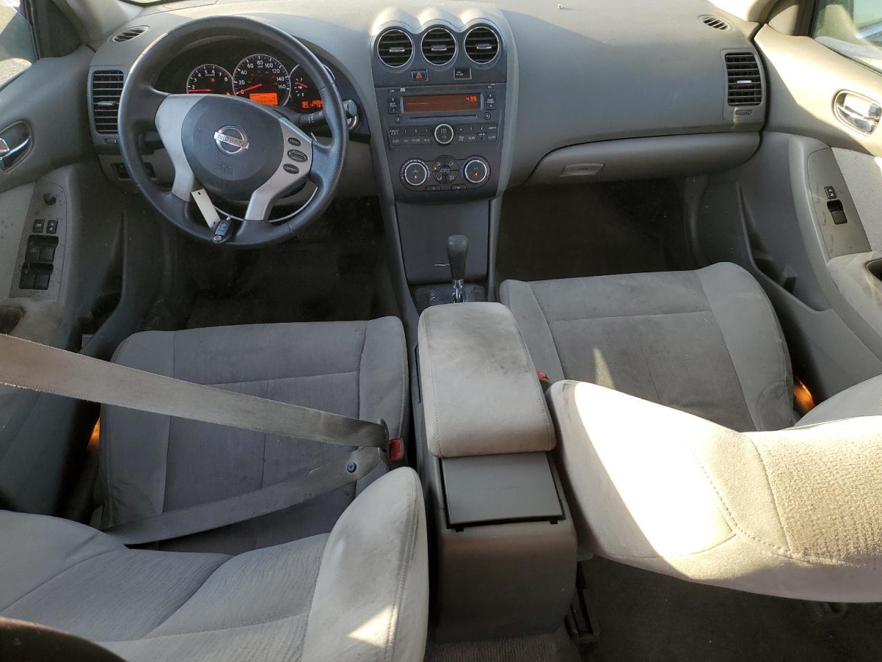 2010 NISSAN ALTIMA